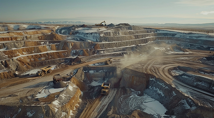 Smart Mining